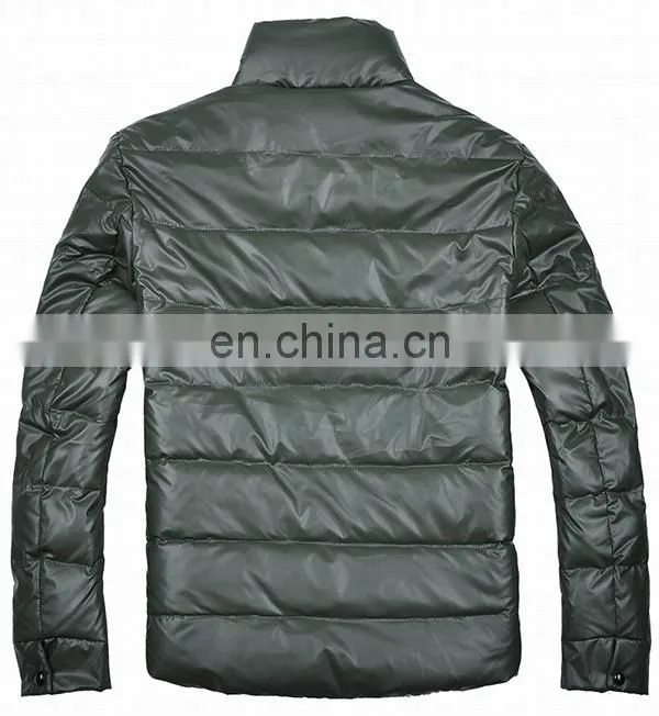 made from 100% nylon material bomber jacket