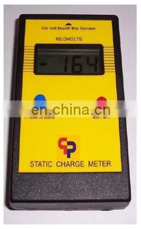 static Voltage Tester