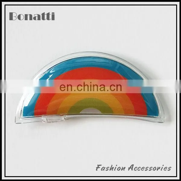 fashion down feather label