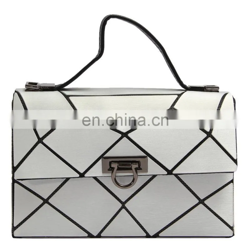 Long Chain Strap Crossbody Women Sling Shoulder Bag