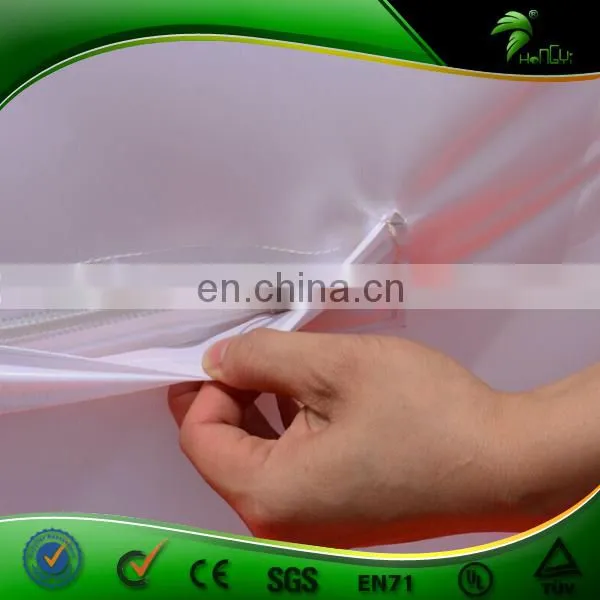 PVC White Color Inlatable Wedding Arch , Decoration Advertising Inflatable Round Shape Archway