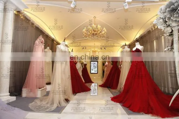 Suzhou Jusere Wedding & Evening Dress Co., Ltd. company overview - view 1