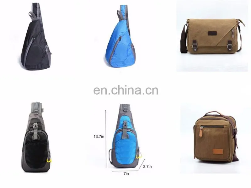 Sling Backpacks High Quality Outdoor Sling Bags Sport Yoga Mat Ladies Sling Bag Backpack Mens Shoulder Bag