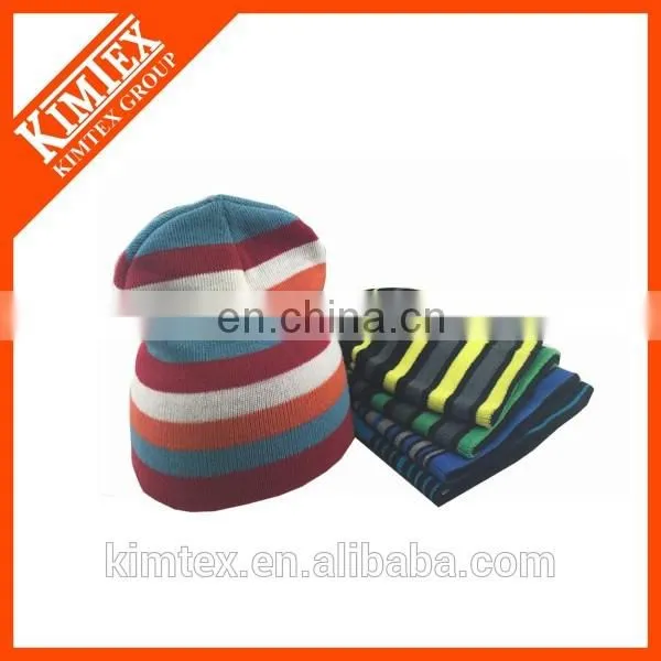 2017 Custom Pom Pom Beanie