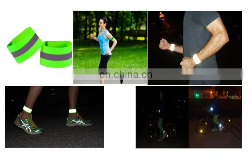 2016 High reflective sports armband, elastic armband