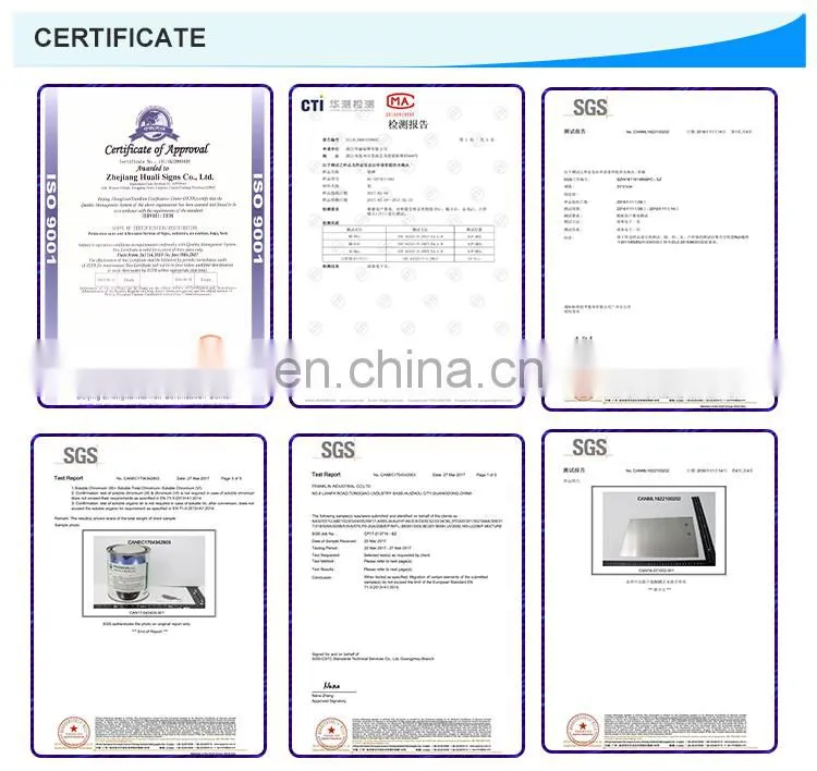 Promotional adhesive label sticker