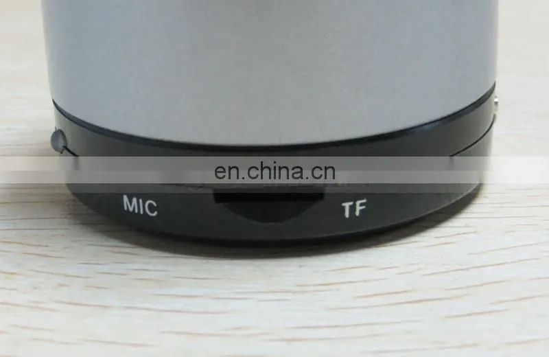 Mobile Phone Room Music Volume Control Mini Wireless Speaker