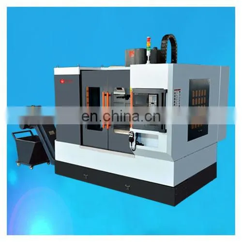 Automatic producing mini cnc milling machine for sale and supplier