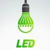 LED lamp with 5050/2835 waterproof living room