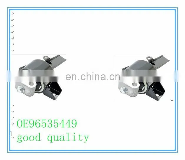 Auto Engine Mount OE96535499 Applied in CHEVROLET AVEO