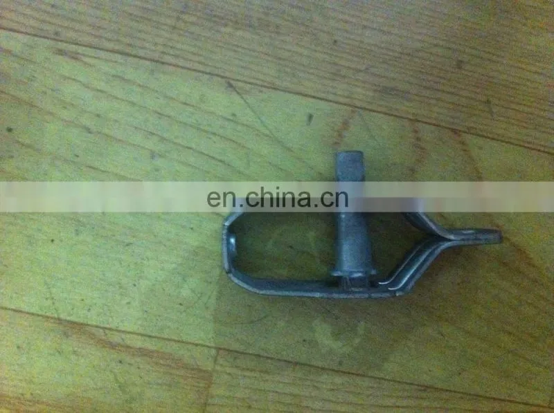 galvanized brace bands square pipe clamps,high strength pipe clamp