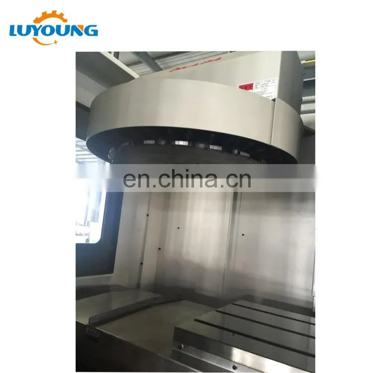 vmc650 China combined lathe milling machine for economic