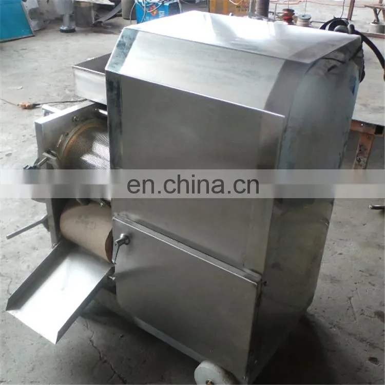 shrimp peeling machine_fish separating machine_flesh separating machine
