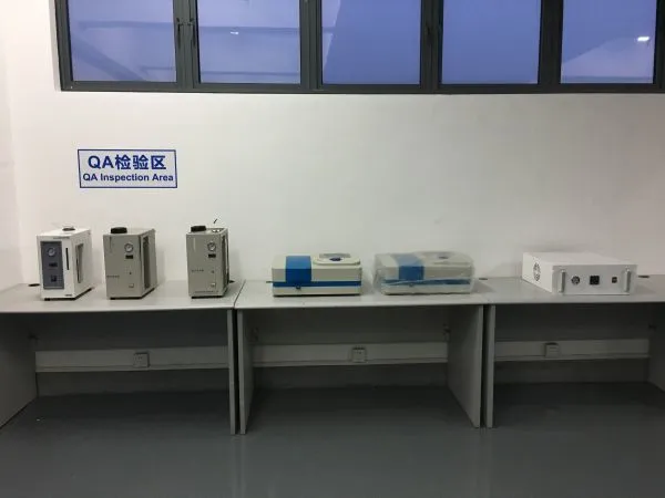Shanghai Linchylab Instruments Co., LTD. company overview - view 2