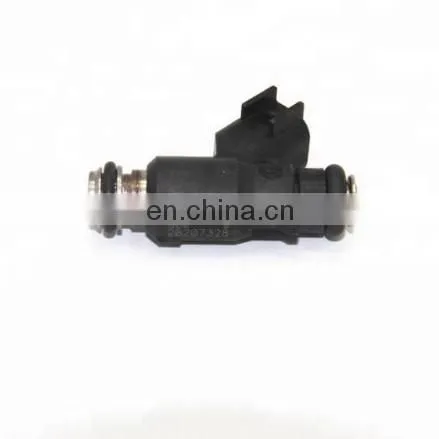 Petrol Gas Fuel Injector OEM 28207328 parts for your