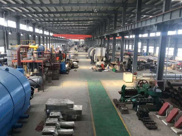 Henan Doing Equipment Co., Ltd company overview - view 3