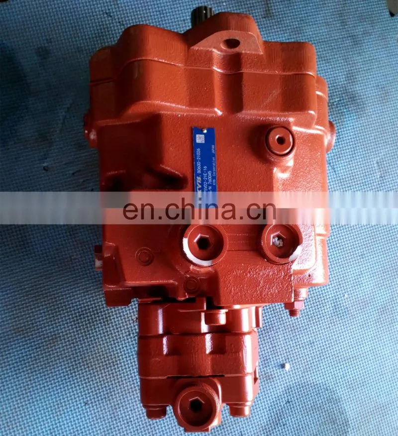 PSVD2-21EX55UR-3 EX55 UR Excavator pump EX55 Main Pump EX55 Hydraulic Pump