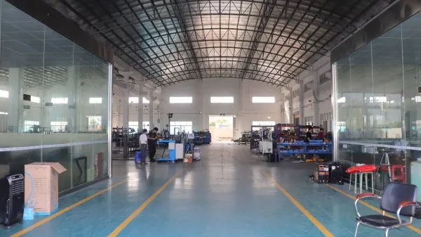 Foshan Nanhai Fengdeyi Electromechanical Equipment Co., Ltd company overview - view 2