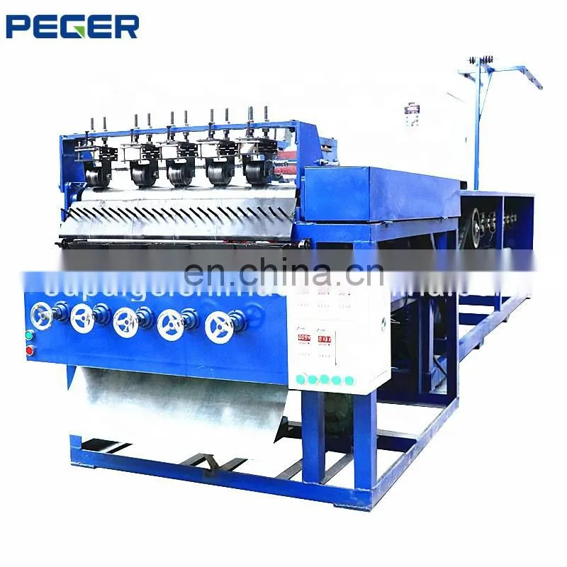 Top scourer making machine manufacturer,scrubber making machine