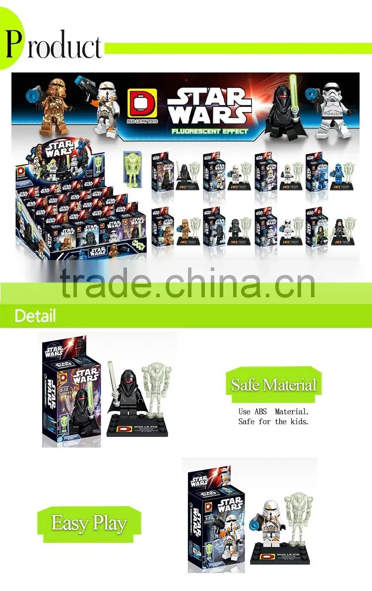 The hot sell figures blocks,mini figures block toys