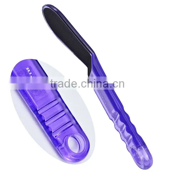 Disposable foot file leg file big foot file with new design