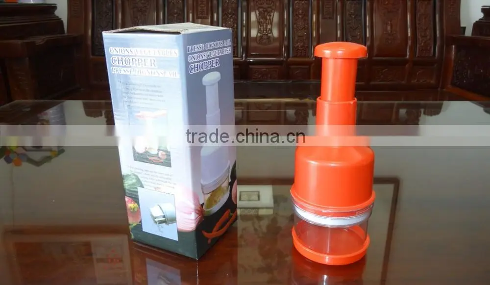 2015 hot selling onion vegetable chopper / cutter