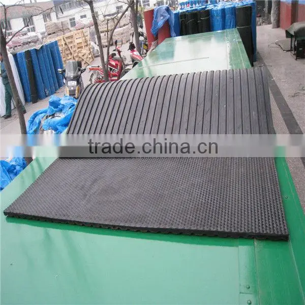 Stable cow mat& horse mat