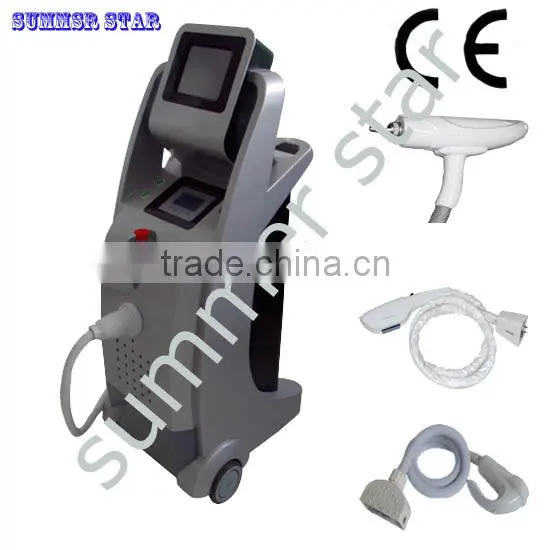 Laser tattoo removal machine factory exported with CE certificate