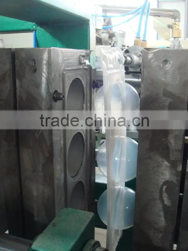 hot sell ocean ball blow moulding machine