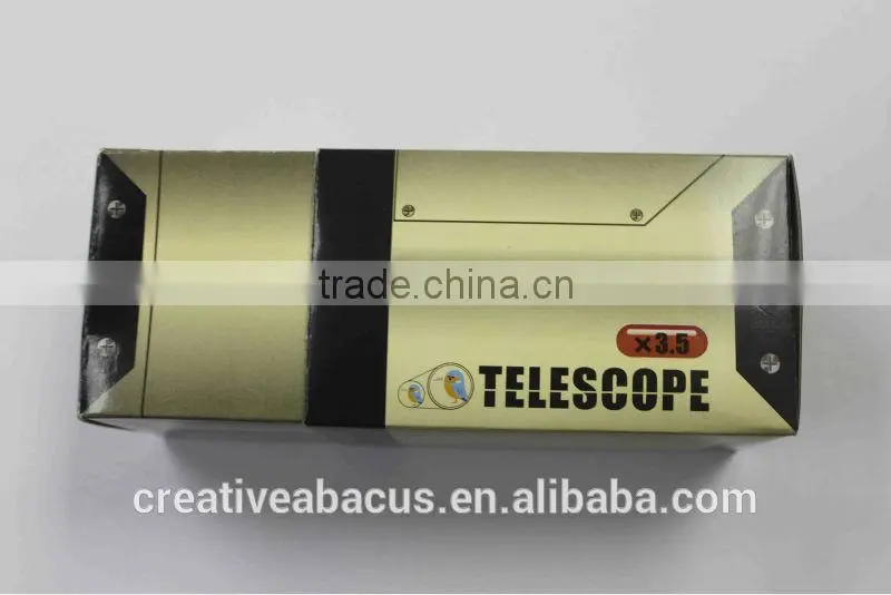 DIY Telescope Cool Cheap Toys