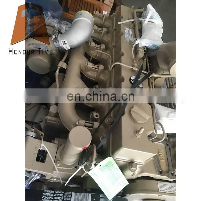 Hot sell Engine in stock 6C8.3 Diesel Engine assemblies