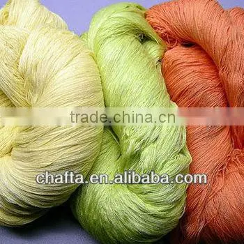 100% 9/4 NM cashmere yarn