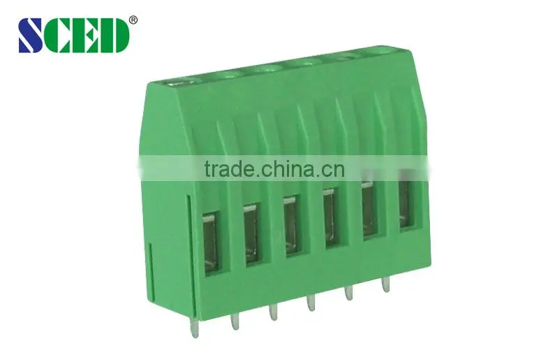 TJ500-03-T1 PCB Terminal blocks Euro type Raising series Pitch 5.0mm, 300V 10A
