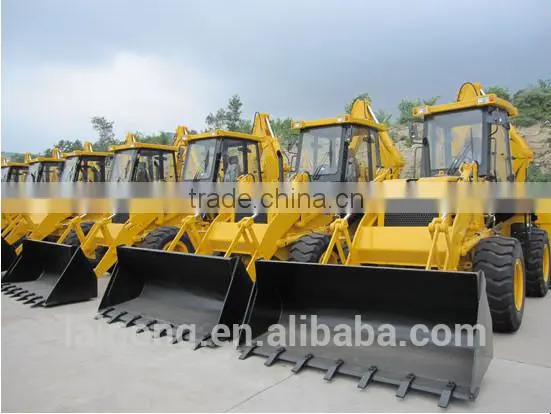 High quality cheap price mini Backhoe Loader WZ30-25 for sale