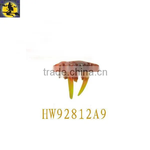 Hot Sale Vinyl Vampire Teeth for Halloween Party Favor