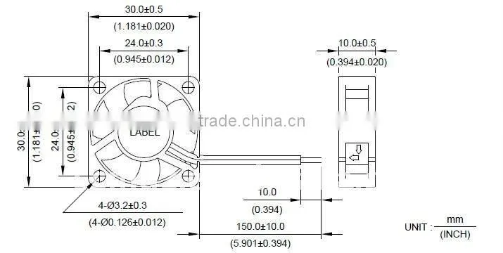 excellent quality small fan