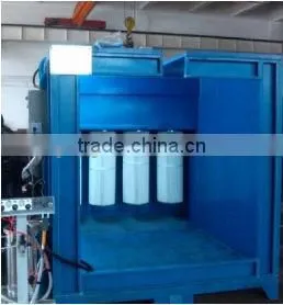 filter fabric/ dust collector filters / dust filter cartridge / paint filter
