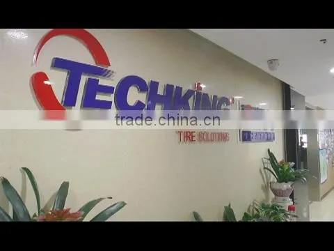 Techking Tires Limited (Qingdao) company overview - view 1