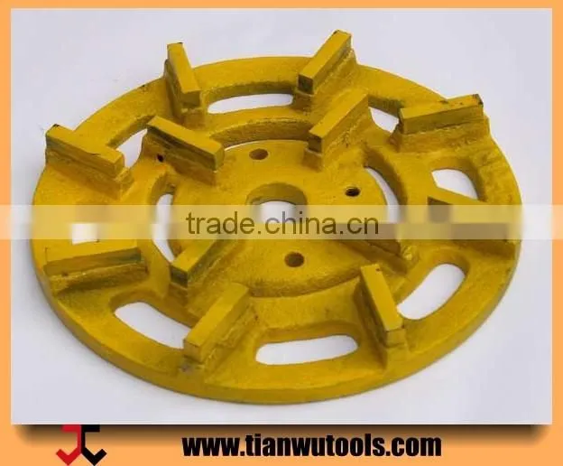 Diamond Grinding Plate For Automatic Polishing Machine