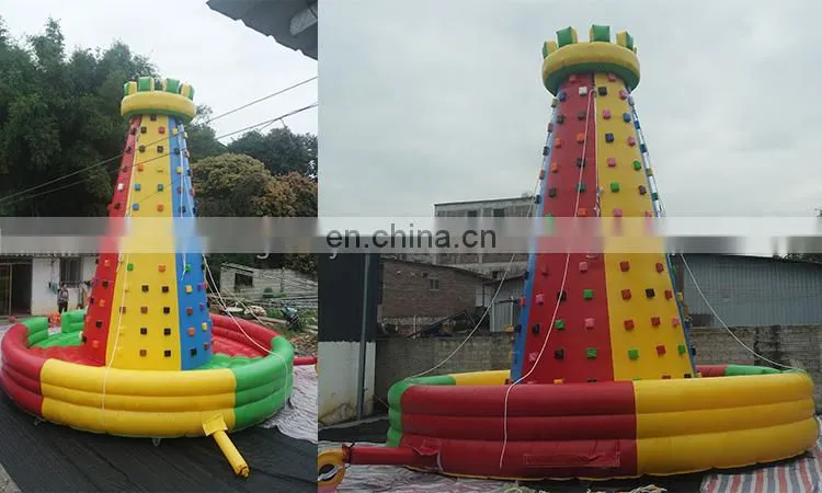 Inflatable bounce house bouncer castle