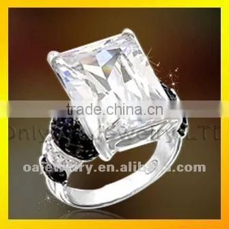 good fashion silver ring with flower for lovers ,Valetine gift paypal acceptable