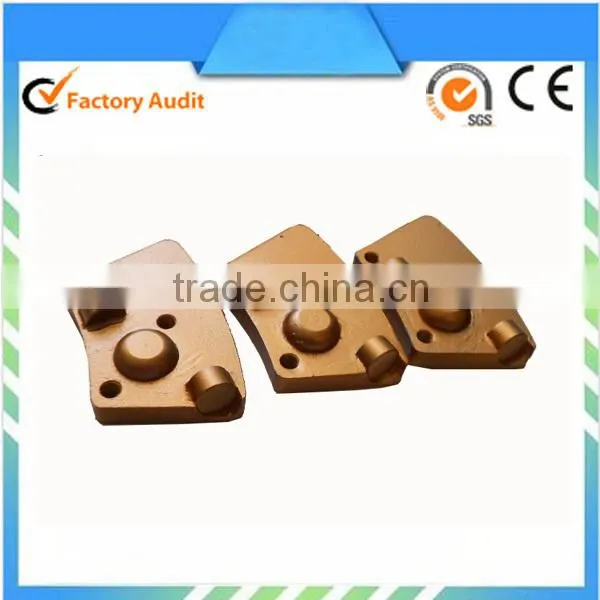 Trapezoid PCD Grinding Tools