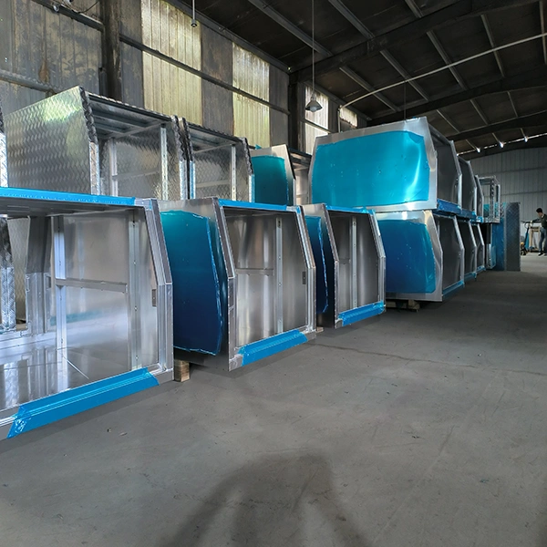 Tongxiang Longxiang Aoyuan Metal Fabrication Co.,ltd company overview - view 1