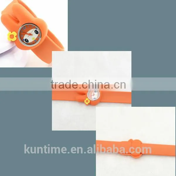 Lovely Slap Watch For Kids Gift Tortoise Watch