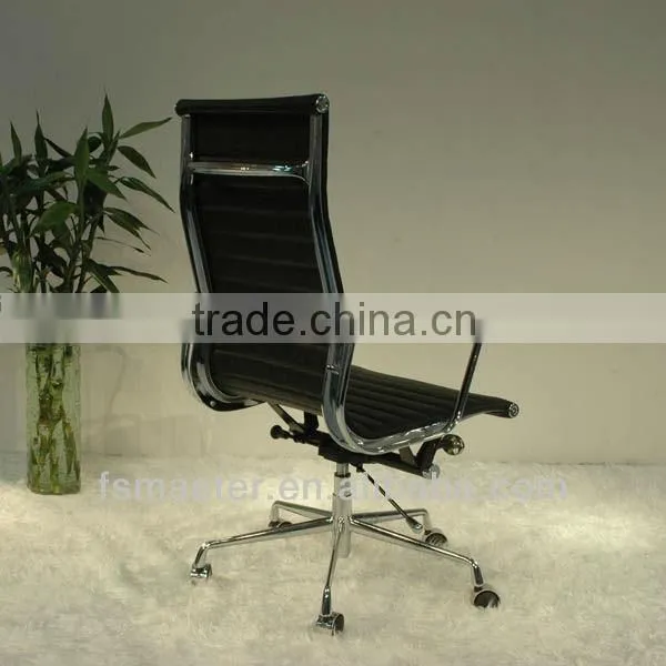 Aluminium Group High Back Office Chair
