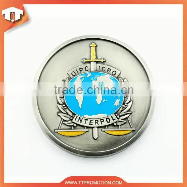 Custom cheap value of silver coins