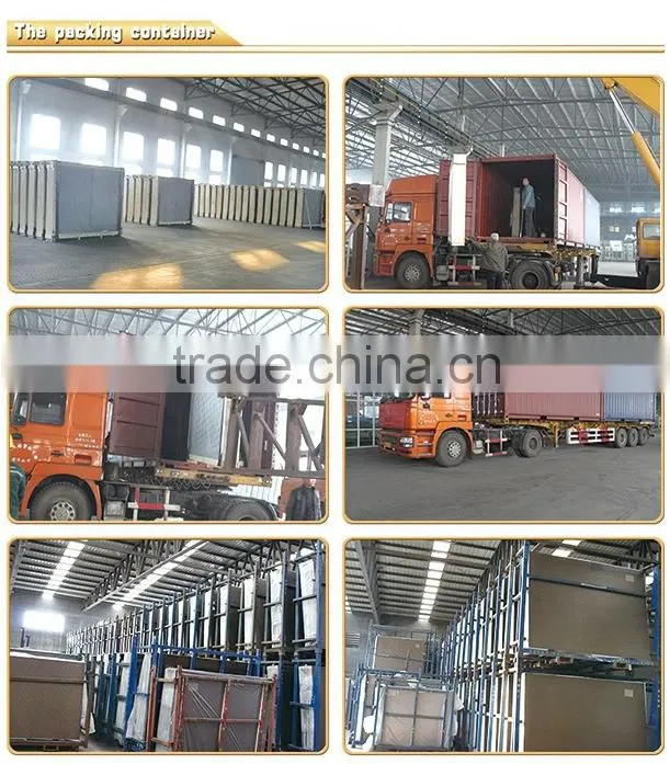 Online selling! meter price tempered glass