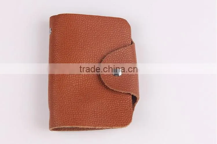 Pure Fashion card package business card holder card pack card sets card holder wallet size 11*7*2.5cm factory manufacture