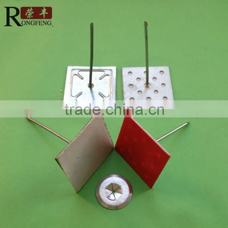 plastic wall anchor/ insulation anchor