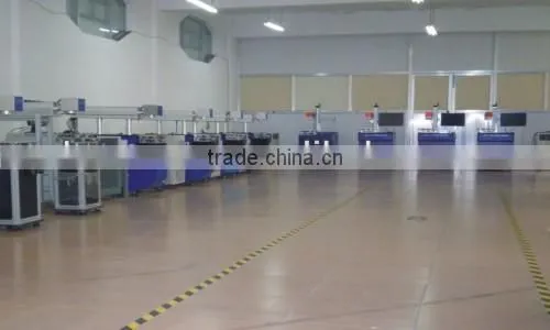 High precision fiber 20w cnc laser engraving cutting machine